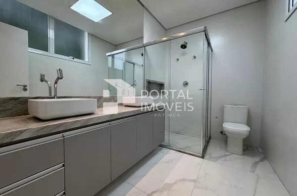 Banheiro Suíte Master