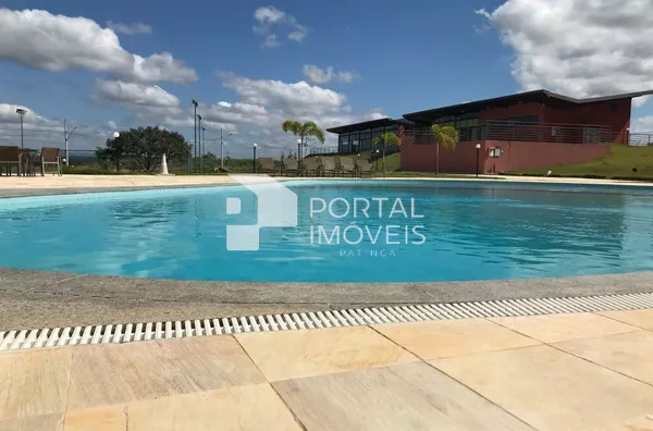 Lote para venda em condomínio fechado, Parque Lagoa Silvana - Caratinga/MG