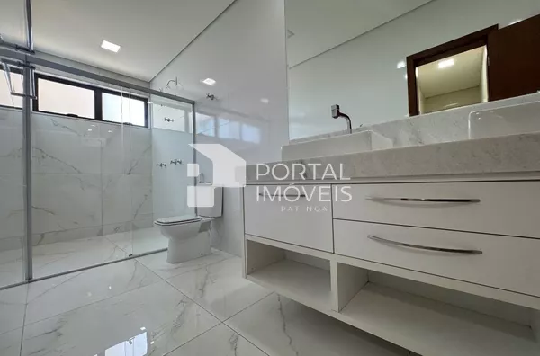 Banheiro Suíte 1