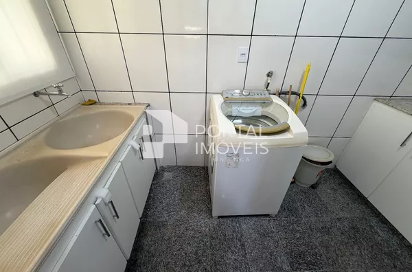 Área de Serviço