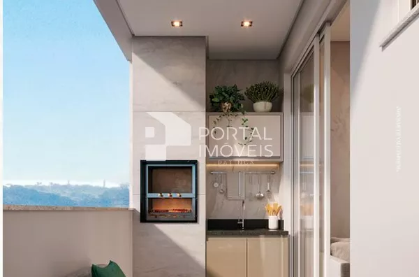 Apartamento para aluguel, 3 quartos, 1 suíte, 2 vagas, Imbaúbas - Ipatinga/MG - Foto 3