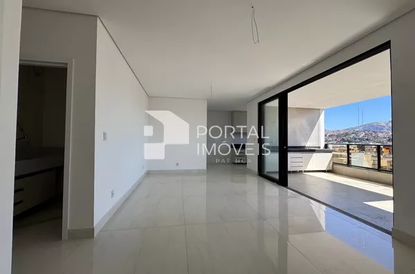 Apartamento para aluguel, 3 suítes, 2 vagas, Cidade Nobre - Ipatinga/MG