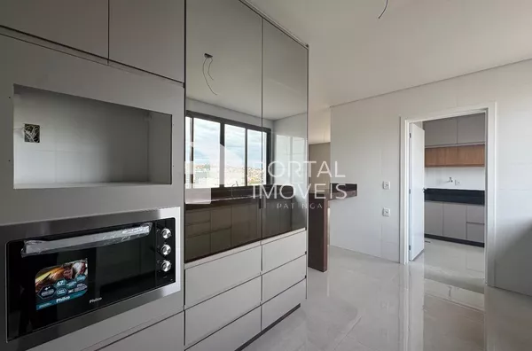 Apartamento para aluguel, 3 quartos, 1 suíte, 3 vagas, Cidade Nobre - Ipatinga/MG
