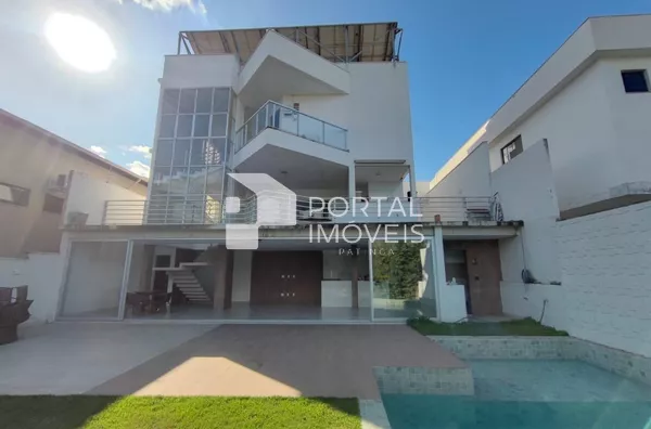 Casa para venda, 3 suítes, 2 vagas, Condomínio Village Nobre - Ipatinga/MG