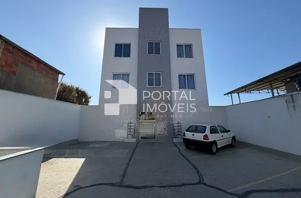 Apartamento para venda, 2 quartos, 1 vaga, Bethânia - Ipatinga/MG