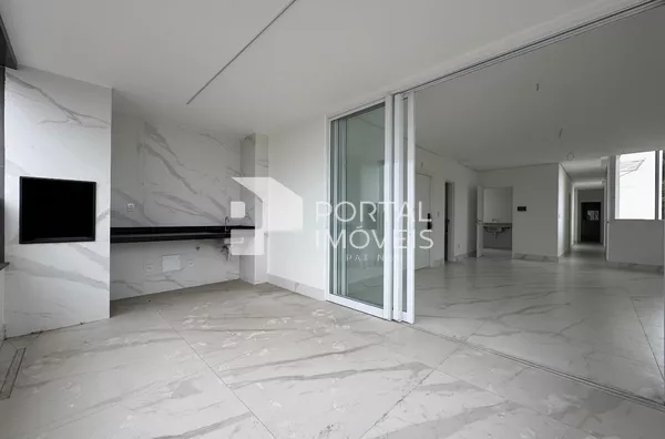 Apartamento para aluguel, 3 suítes, 2 vagas, Horto - Ipatinga/MG