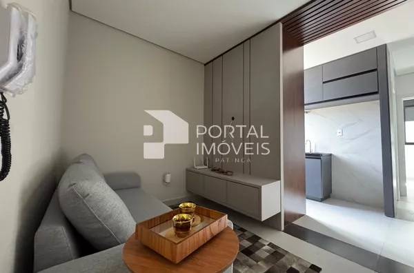 Apartamento para aluguel, 1 quarto, Horto - Ipatinga/MG - Foto 5