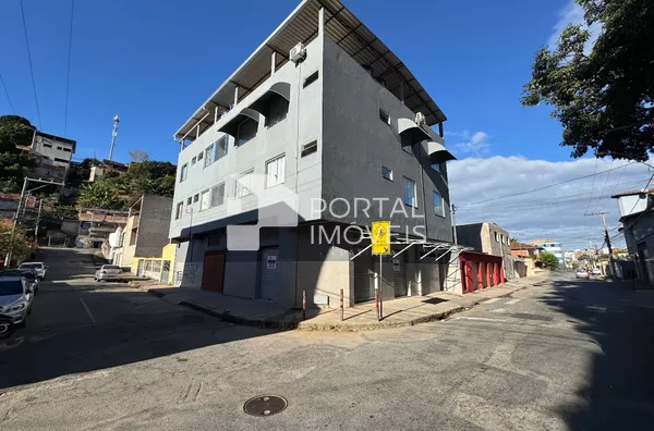 Loja para aluguel com 77m², Esperança, Ipatinga/MG