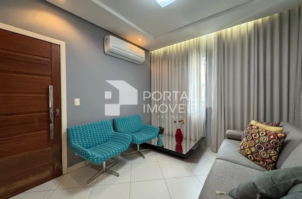 Apartamento para venda, 3 quartos, 1 suíte, 1 vaga, Cidade Nobre - Ipatinga/MG