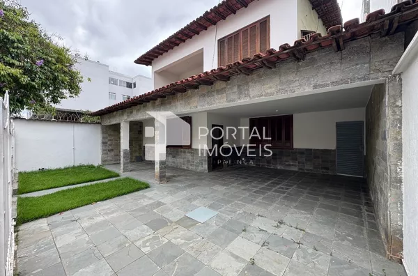 Casa para aluguel, 5 quartos, 1 suíte, 2 Vagas, Cidade Nobre - Ipatinga/MG - Foto 1