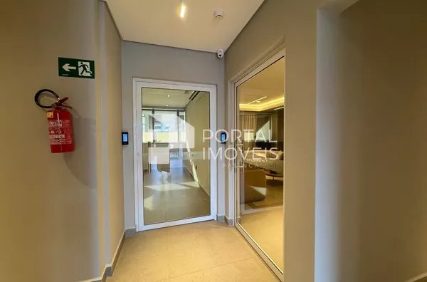 Coworking/Salão de festas