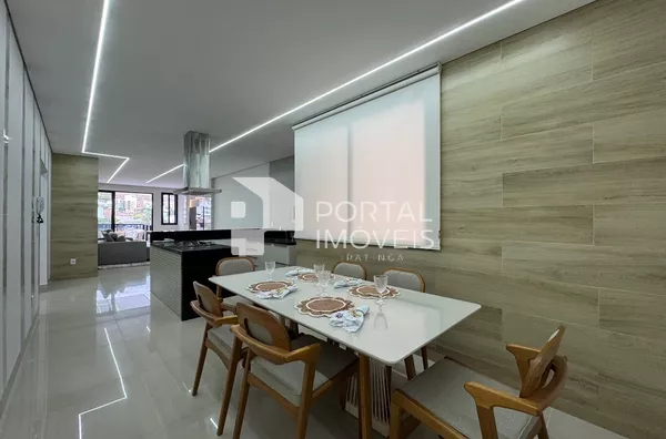 Apartamento para aluguel, 3 quartos, 1 suíte, 2 vagas, Cidade Nobre - Ipatinga/MG