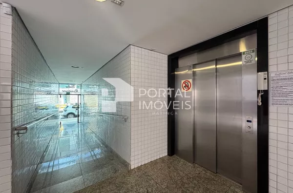 Apartamento para venda, 3 quartos, 1 suíte, 2 vagas, Cidade Nobre - Ipatinga/MG