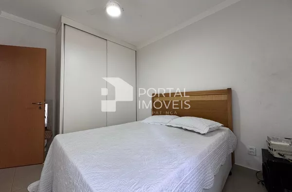 Apartamento para venda, 2 quartos, 2 vagas, Cidade Nobre - Ipatinga/MG
