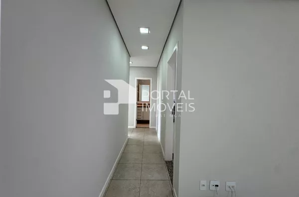 Corredor quartos