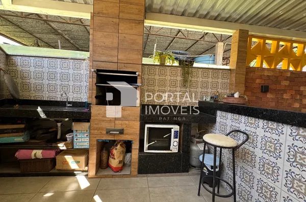 Casa para venda, 2 quartos, 1 vaga, Bethânia - Ipatinga/MG