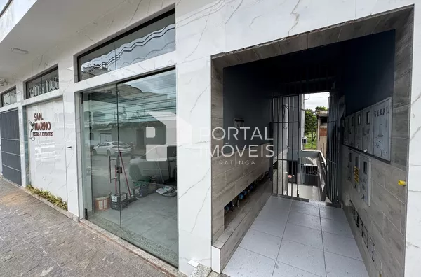 Apartamento para aluguel, 3 quartos, 1 suíte, 1 vaga, Veneza - Ipatinga/MG