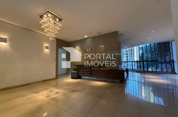 Apartamento para aluguel, 4 quartos, 2 suítes, 4 vagas, Horto - Ipatinga/MG