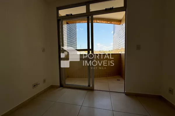 Apartamento para aluguel, 3 quartos, 1 suíte, 2 vagas, Iguaçu - Ipatinga/MG