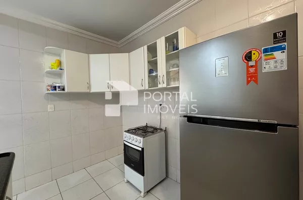 Apartamento para aluguel, 3 quartos, 1 suíte, 1 vaga, Cidade Nobre - Ipatinga/MG