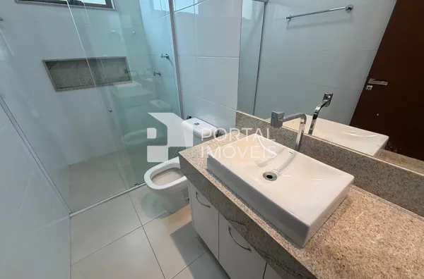 Banheiro Suíte