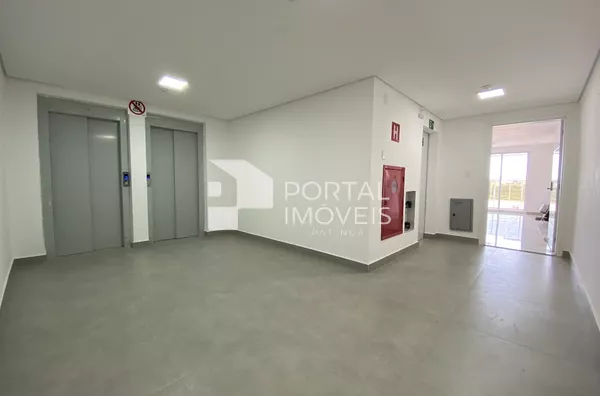 Hall do apartamento
