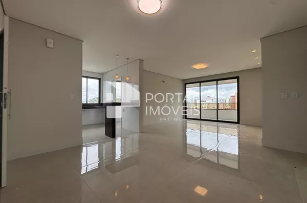 Apartamento para aluguel, 3 quartos, 1 suíte, 3 vagas, Cidade Nobre - Ipatinga/MG