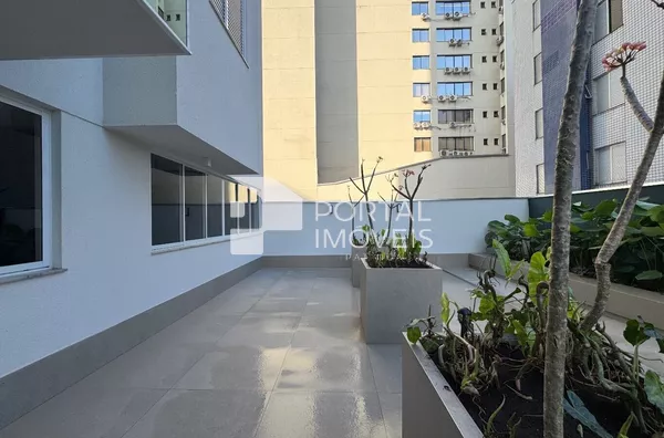 Espaço de convivência