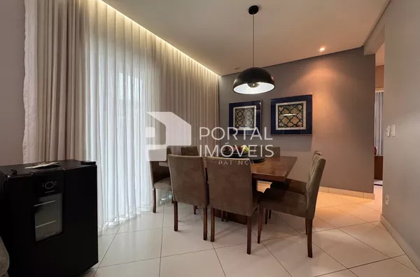 Apartamento para venda, 3 quartos, 1 suíte, 1 vaga, Cidade Nobre - Ipatinga/MG