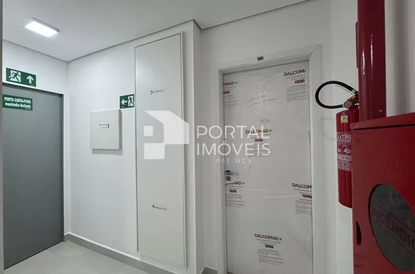 Corredor Elevador