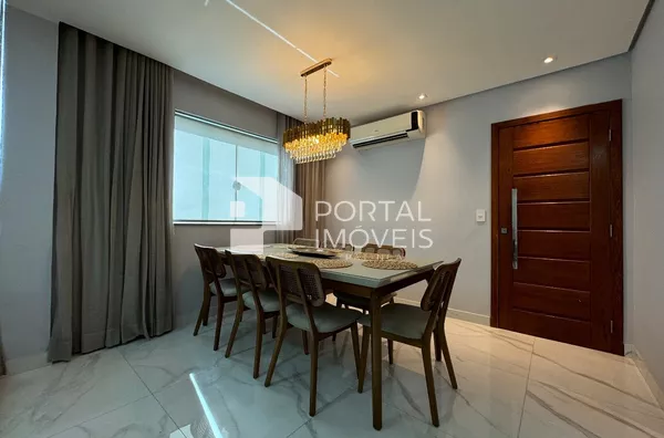 Apartamento para venda, 3 quartos, 1 suíte, 1 vaga, Cidade Nobre - Ipatinga/MG