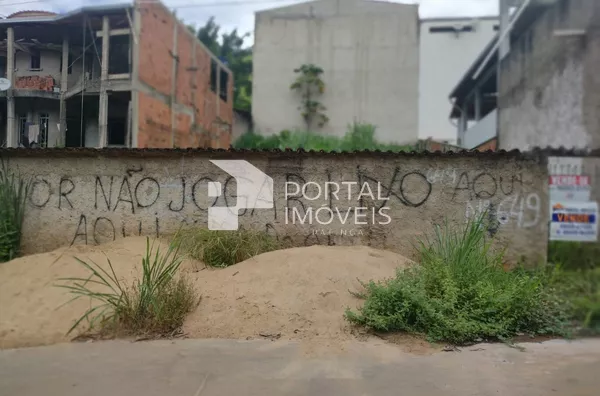 Lote para venda com 300m², Recanto - Ipatinga/MG