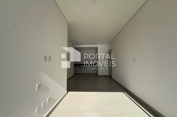 Apartamento para venda, 3 quartos, 1 suíte, 2 vagas, Horto - Ipatinga/MG