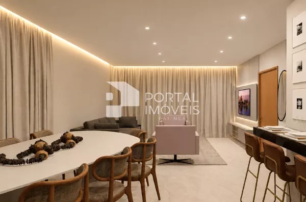 Apartamento para aluguel, 3 suítes, 2 vagas, Cidade Nobre - Ipatinga/MG