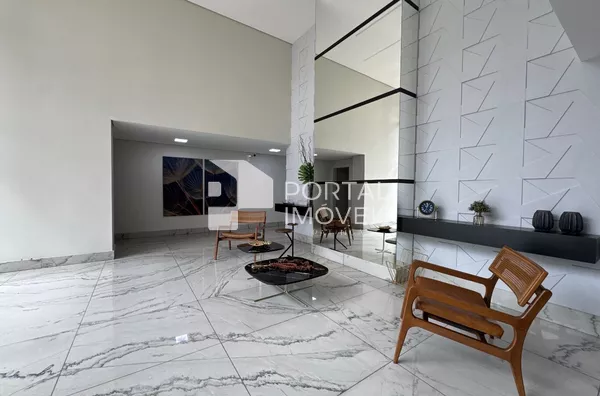 Hall Decorado