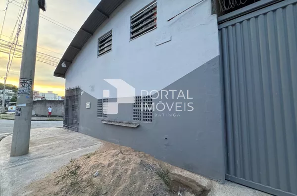 Galpão para aluguel, Iguaçu - Ipatinga/MG