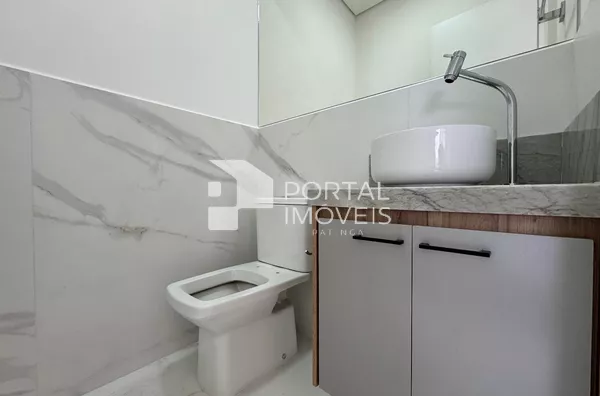 Lavabo da Sala/Copa