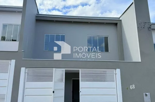 Casa duplex para venda, 3 quartos, 1 suíte, 2 vagas, Recanto, Ipatinga/MG