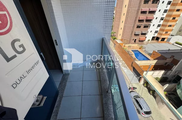 Varanda/Suíte 2