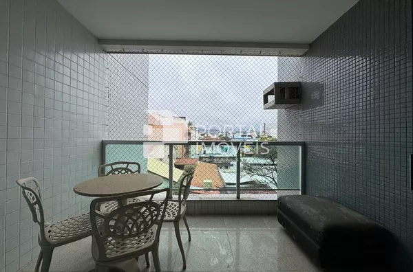 Varanda/Sala