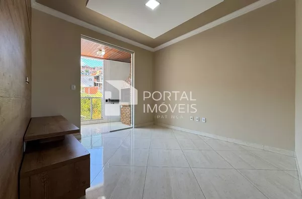 Apartamento para venda, 3 quartos, 1 vaga, Bethânia - Ipatinga/MG