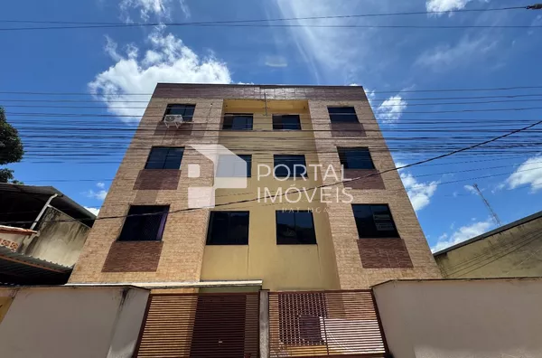 Apartamento para venda, 2 quartos, 1 suíte, 1 vaga, Bethânia - Ipatinga/MG