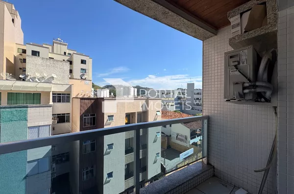 Varanda/Suíte 2