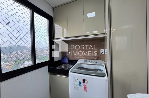 Apartamento para aluguel, 3 quartos, 1 suíte, 2 vagas, Cidade Nobre - Ipatinga/MG