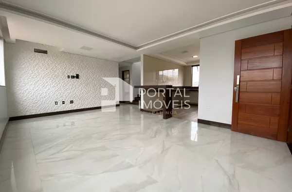 Cobertura duplex para venda, 3 quartos, 1 suíte, 1 vaga, Esperança - Ipatinga/MG