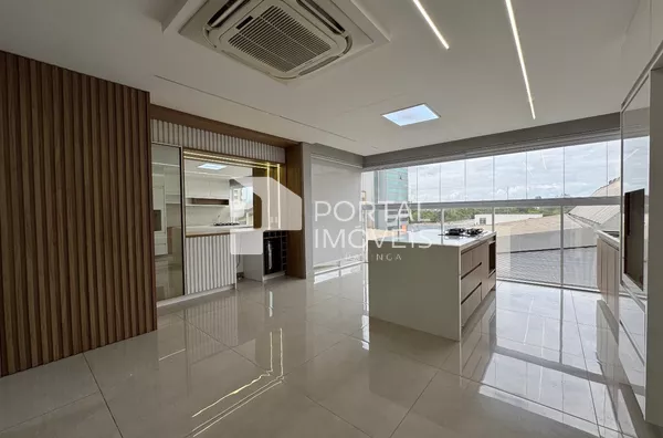 Apartamento para aluguel, 2 quartos, 1 suíte, 2 vagas,  Horto - Ipatinga/MG