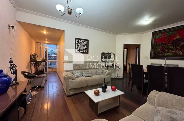 Apartamento para venda, 3 quartos, 1 suíte, 2 vagas, Cidade Nobre - Ipatinga/MG