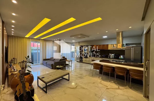 Apartamento para venda, 3 quartos, 1 suíte, 2 vagas, Cidade Nobre - Ipatinga/MG
