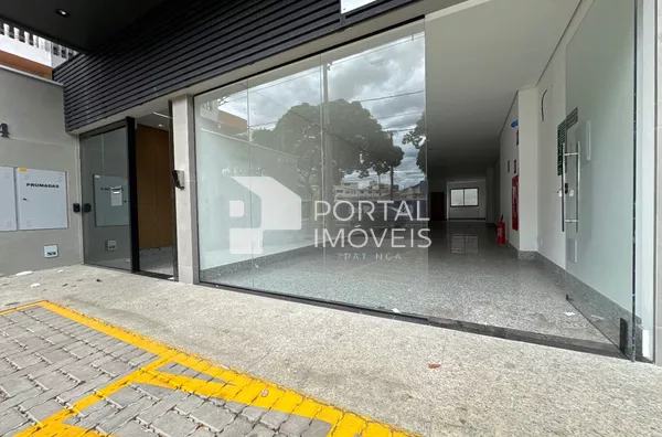 Loja para aluguel com 83m², Cidade Nobre - Ipatinga/MG