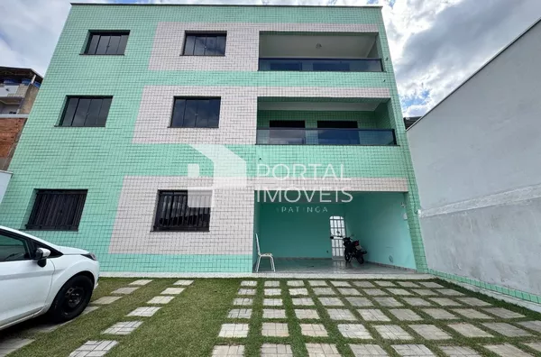 Apartamento para aluguel, 3 quartos, 1 suíte, 1 vaga, Canaã - Ipatinga/MG